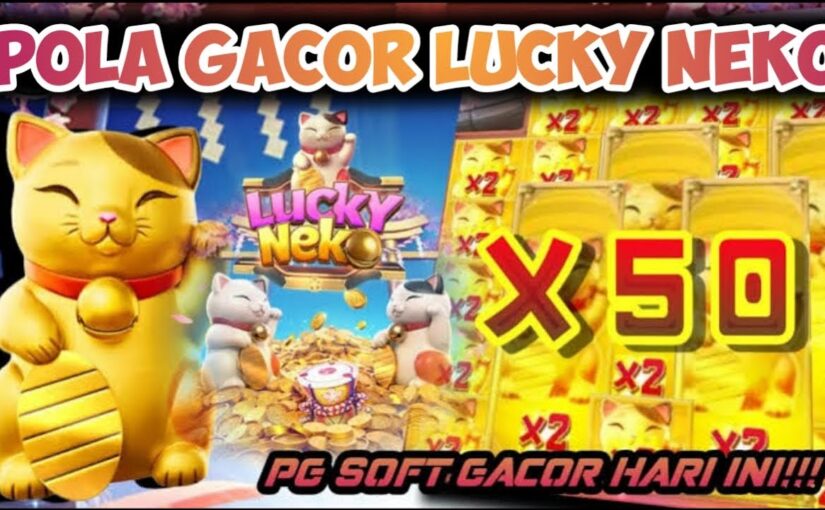 Slot Lucky Neko: Eksplorasi Estetika dan Tradisi Jepang dalam Permainan Slot